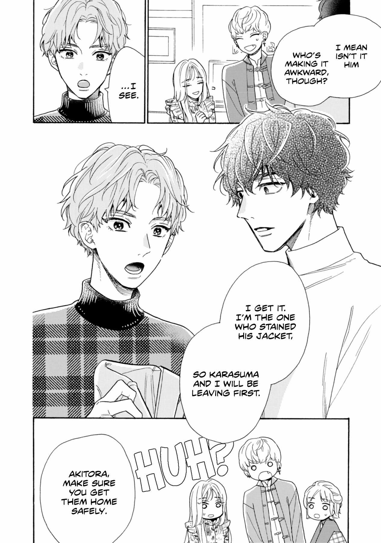 Minami-Kun Wants To Be Teased By That Voice - Chapter 2