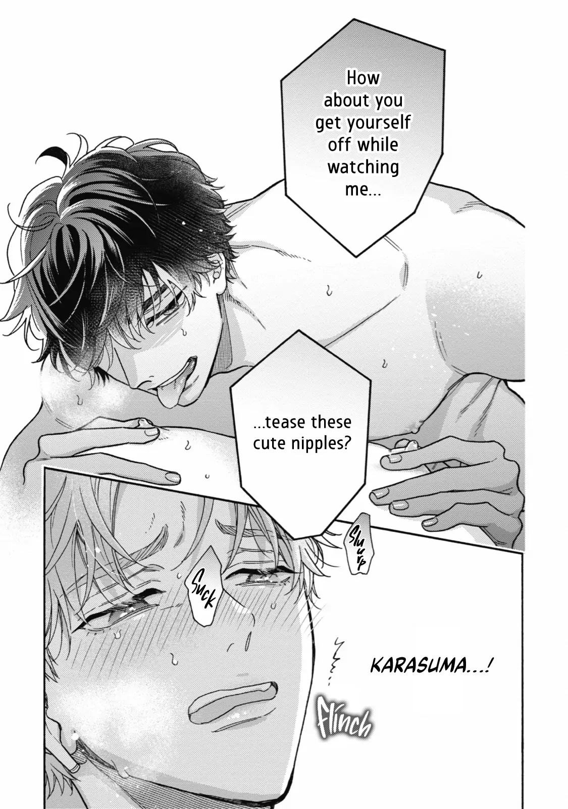 Minami-Kun Wants To Be Teased By That Voice - Chapter 7