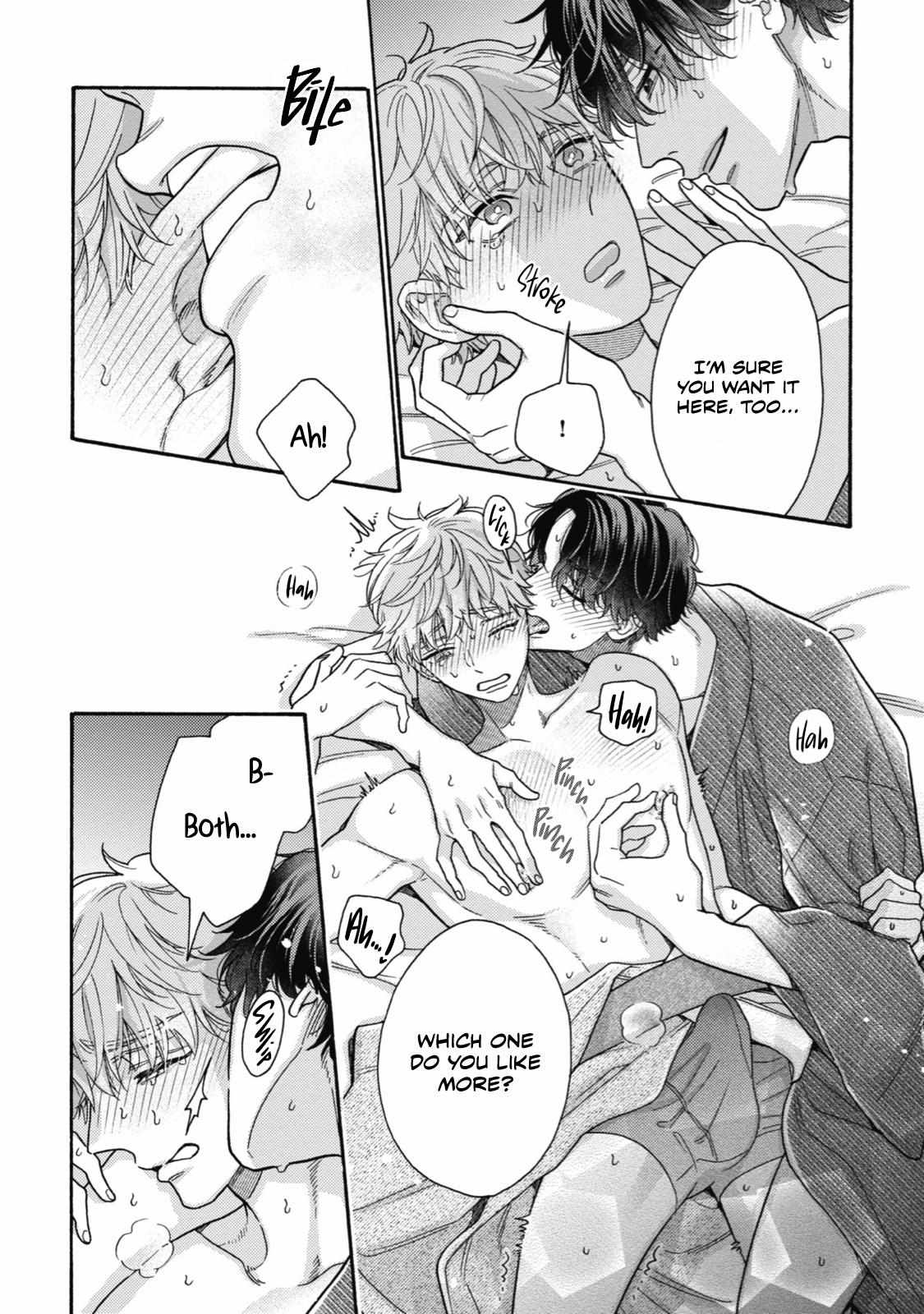 Minami-Kun Wants To Be Teased By That Voice - Chapter 10