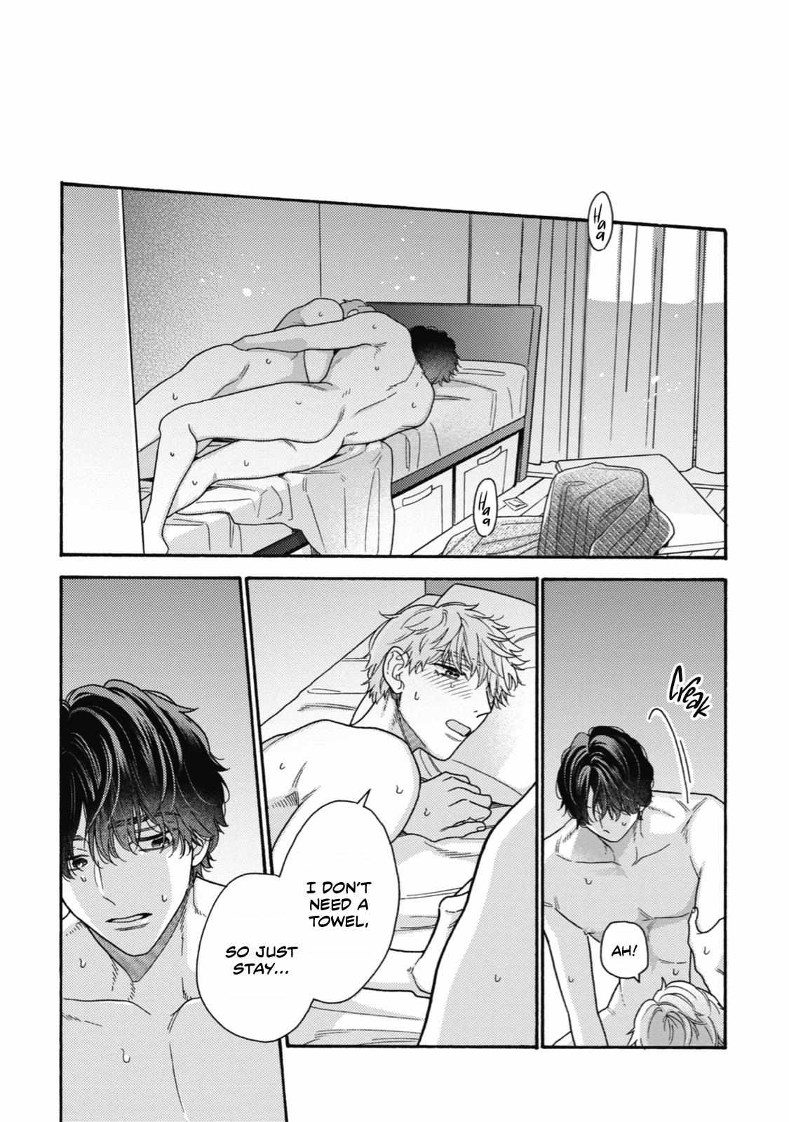 Minami-Kun Wants To Be Teased By That Voice - Chapter 10