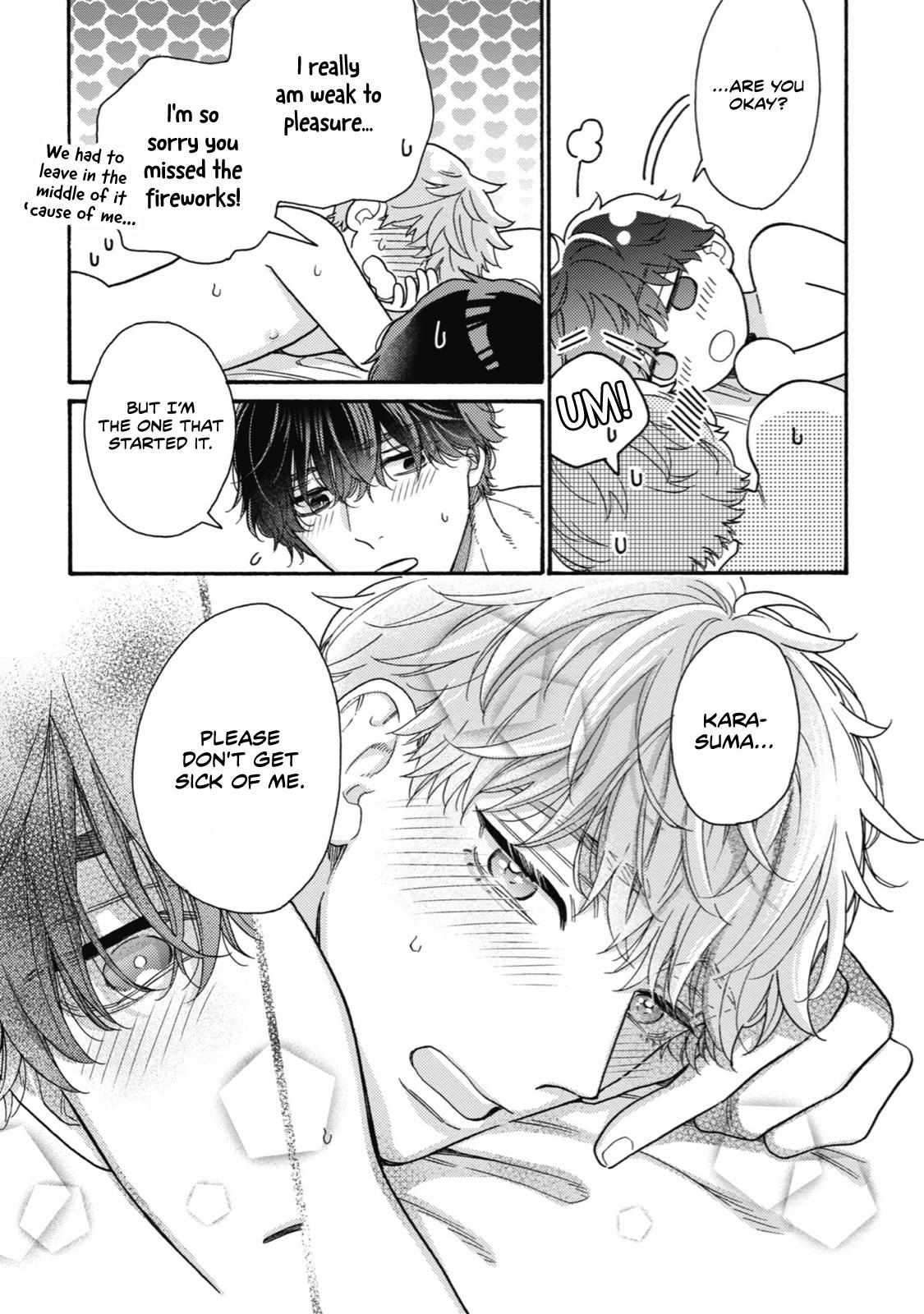 Minami-Kun Wants To Be Teased By That Voice - Chapter 10