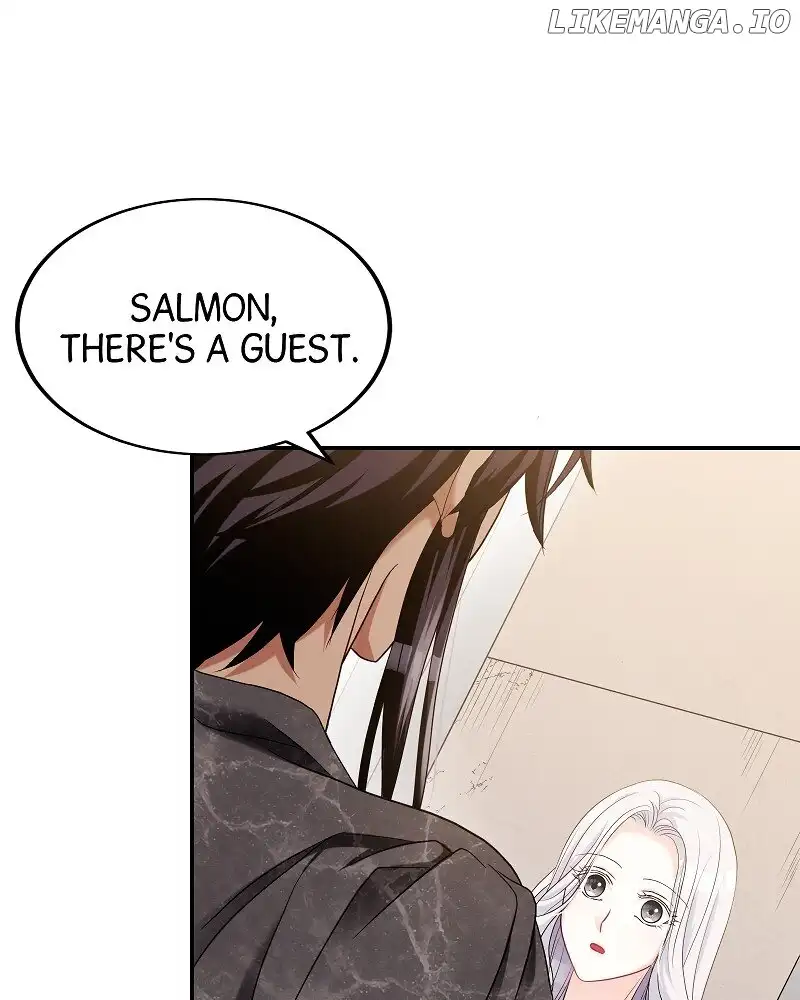 The Ash Salmon Quenches The Beast Monarch’S Desire - Chapter 19