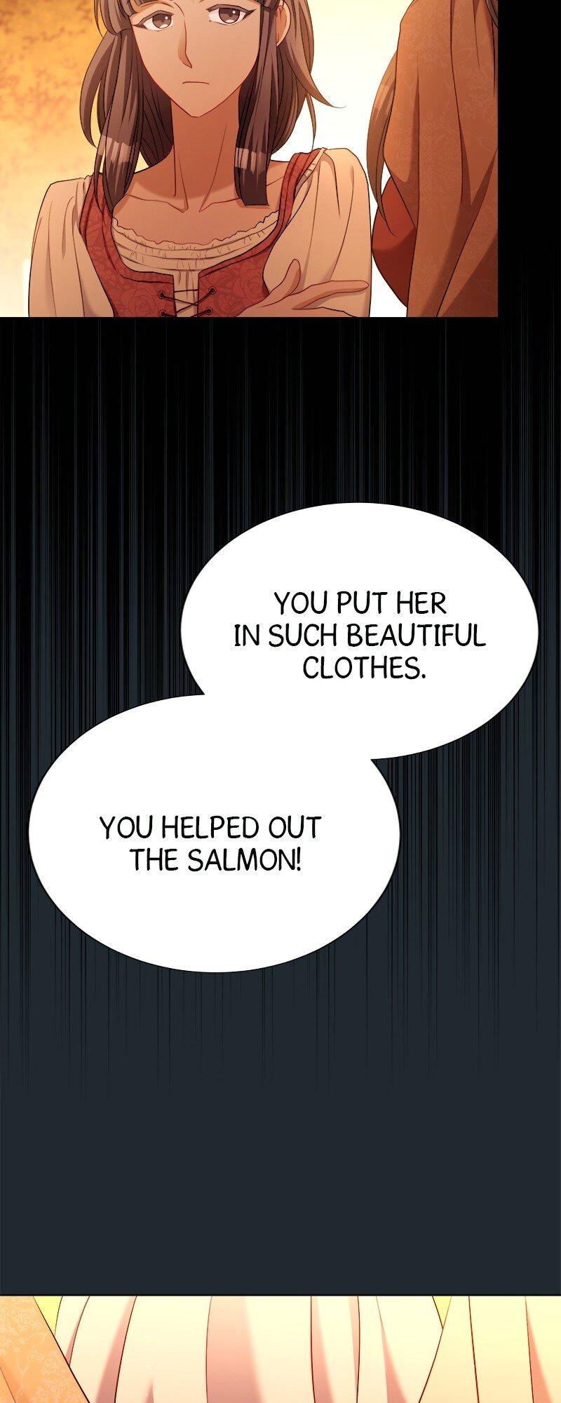 The Ash Salmon Quenches The Beast Monarch’S Desire - Chapter 38