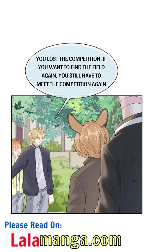 The Tiger Wants To Eat The Little Rabbit - Chapter 48