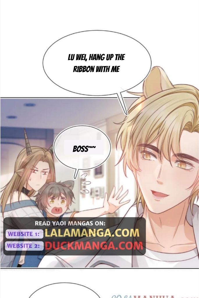 The Tiger Wants To Eat The Little Rabbit - Chapter 124