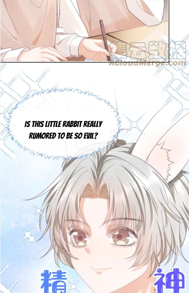 The Tiger Wants To Eat The Little Rabbit - Chapter 108