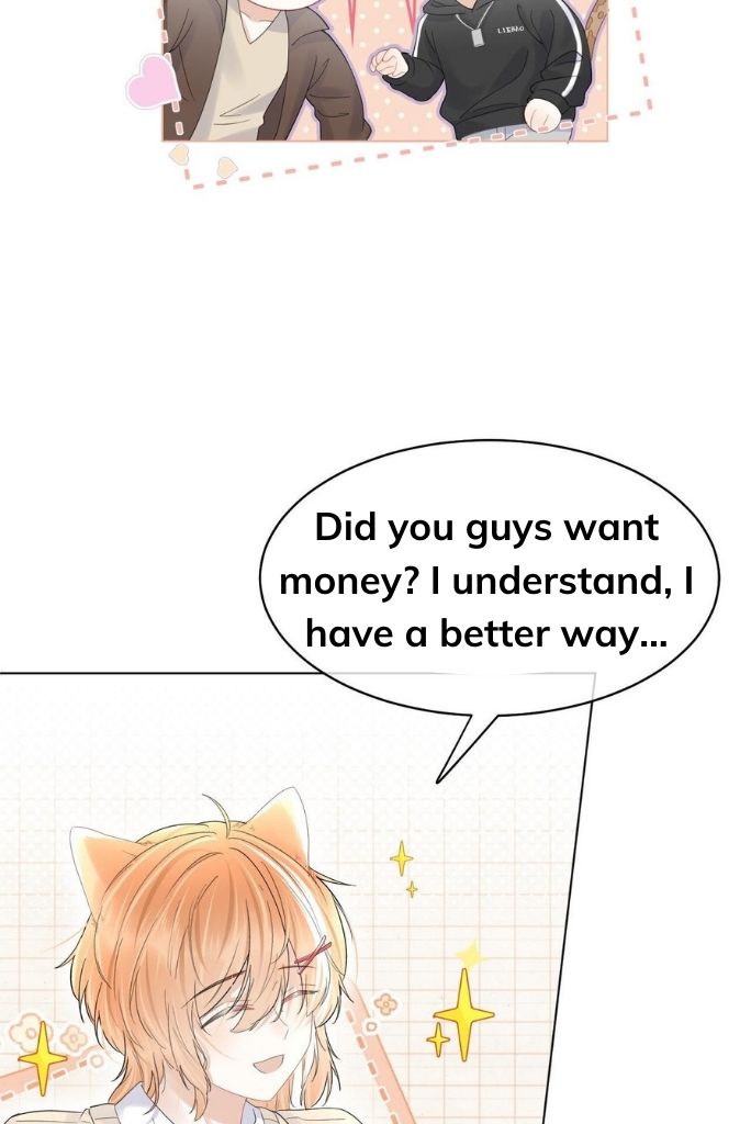 The Tiger Wants To Eat The Little Rabbit - Chapter 31