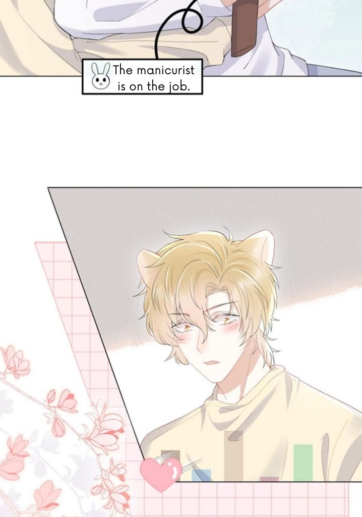 The Tiger Wants To Eat The Little Rabbit - Chapter 18