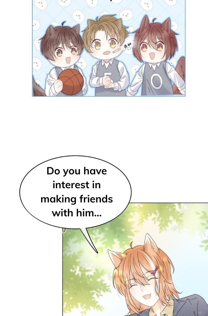 The Tiger Wants To Eat The Little Rabbit - Chapter 32