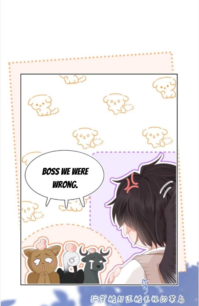 The Tiger Wants To Eat The Little Rabbit - Chapter 117