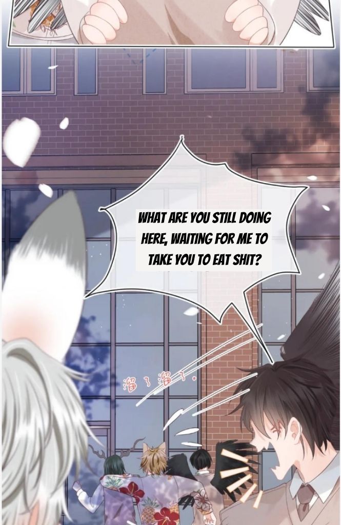 The Tiger Wants To Eat The Little Rabbit - Chapter 117