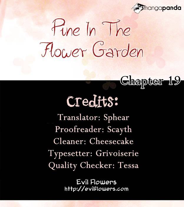 Pine In The Flower Garden - Chapter 19