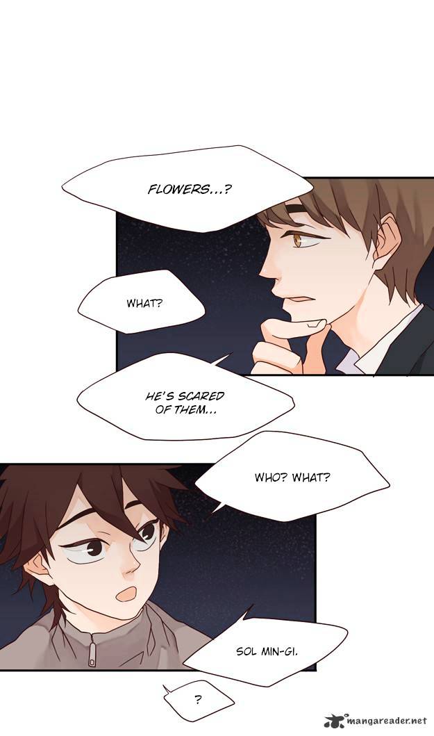 Pine In The Flower Garden - Chapter 6