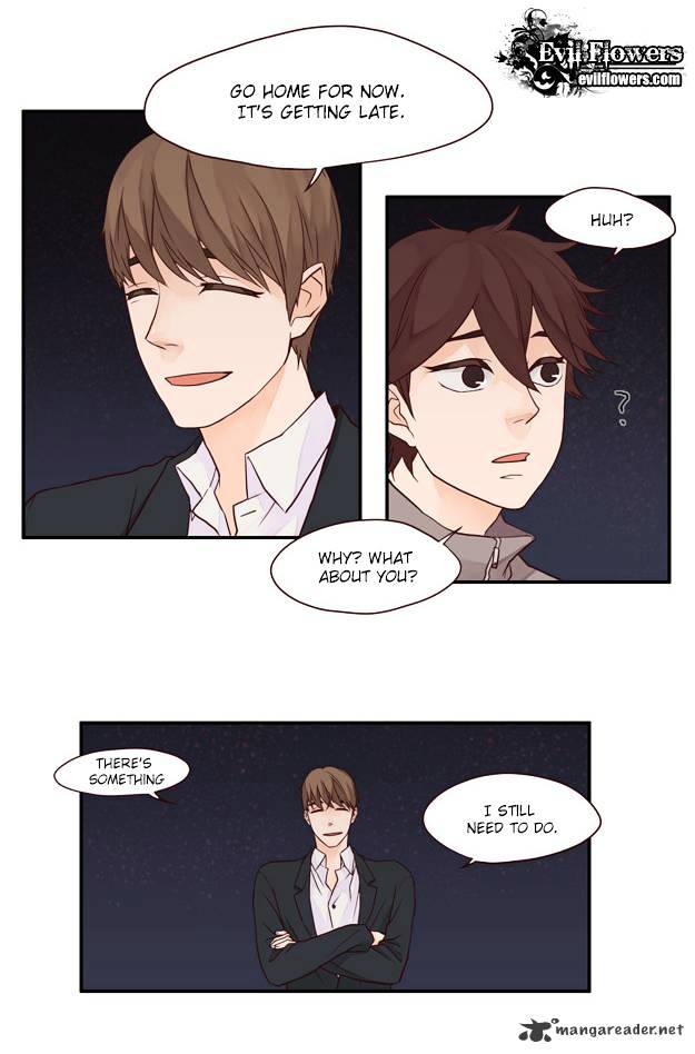 Pine In The Flower Garden - Chapter 6