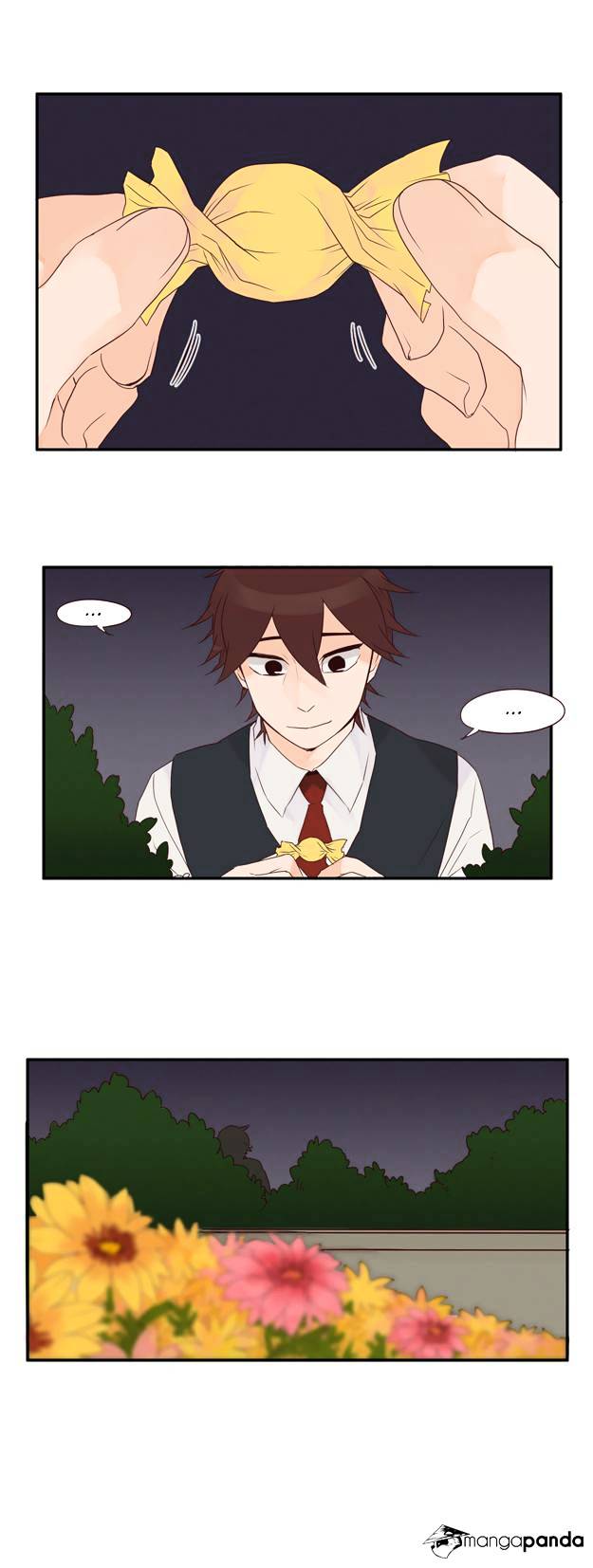 Pine In The Flower Garden - Chapter 35