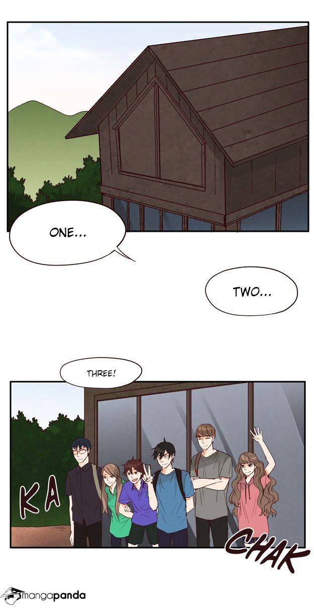 Pine In The Flower Garden - Chapter 48