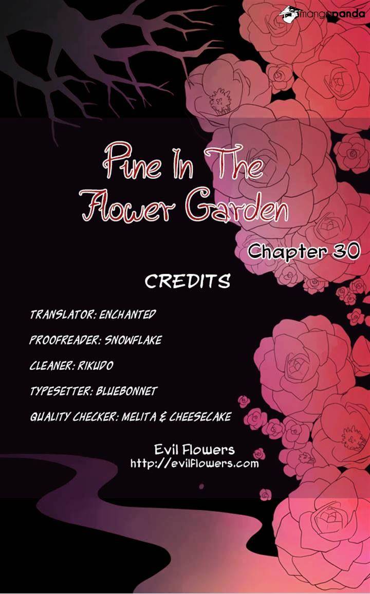 Pine In The Flower Garden - Chapter 30