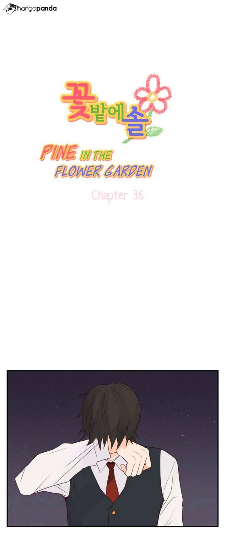 Pine In The Flower Garden - Chapter 36