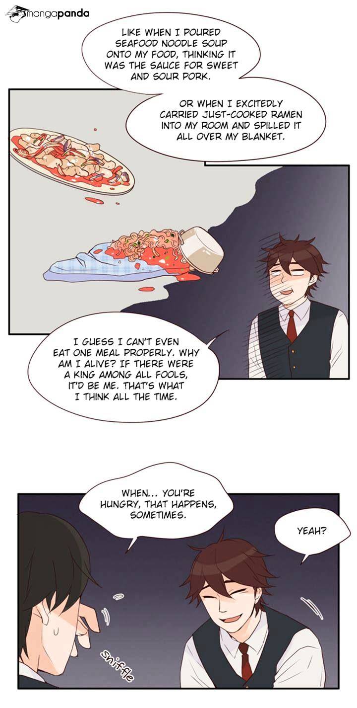 Pine In The Flower Garden - Chapter 36