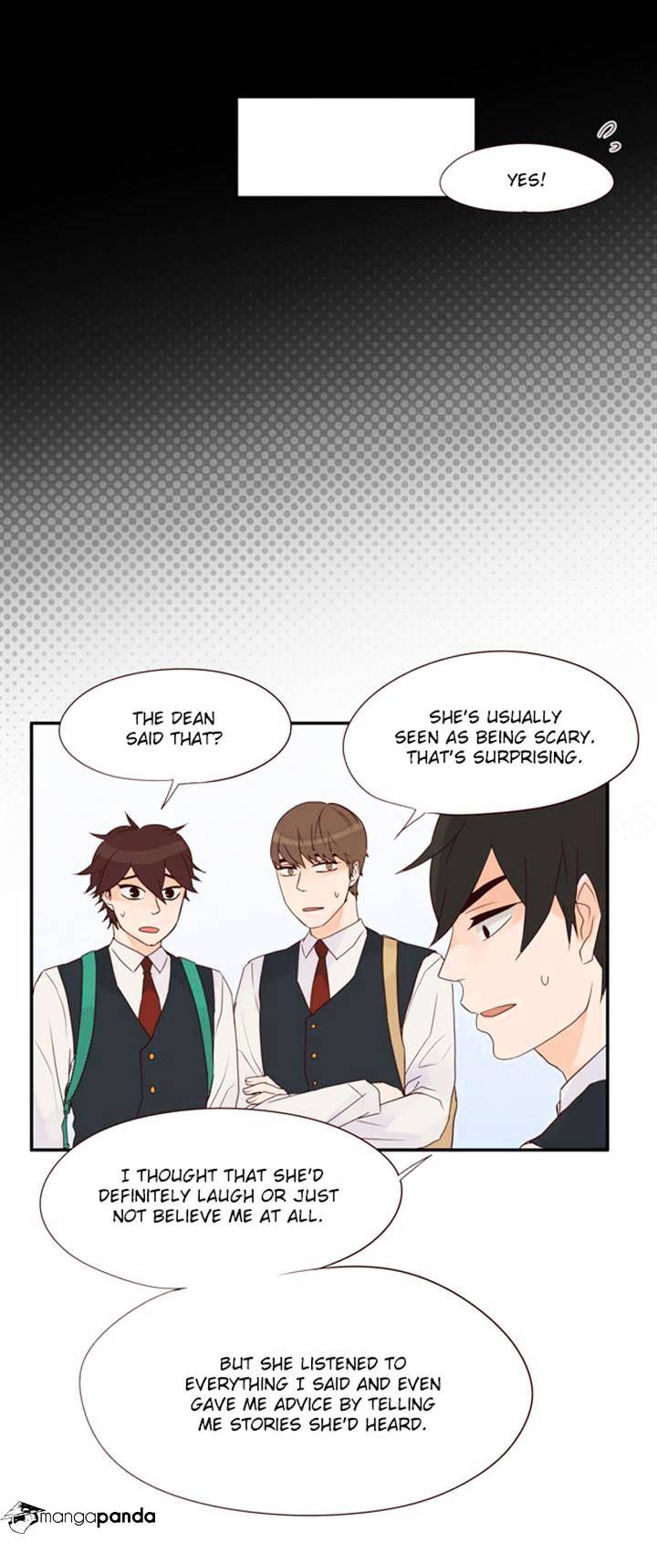 Pine In The Flower Garden - Chapter 36