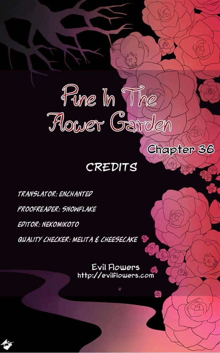 Pine In The Flower Garden - Chapter 36