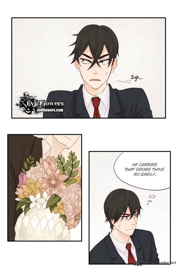 Pine In The Flower Garden - Chapter 2