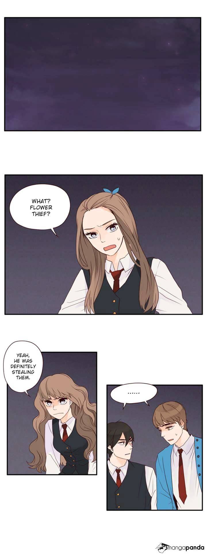 Pine In The Flower Garden - Chapter 32