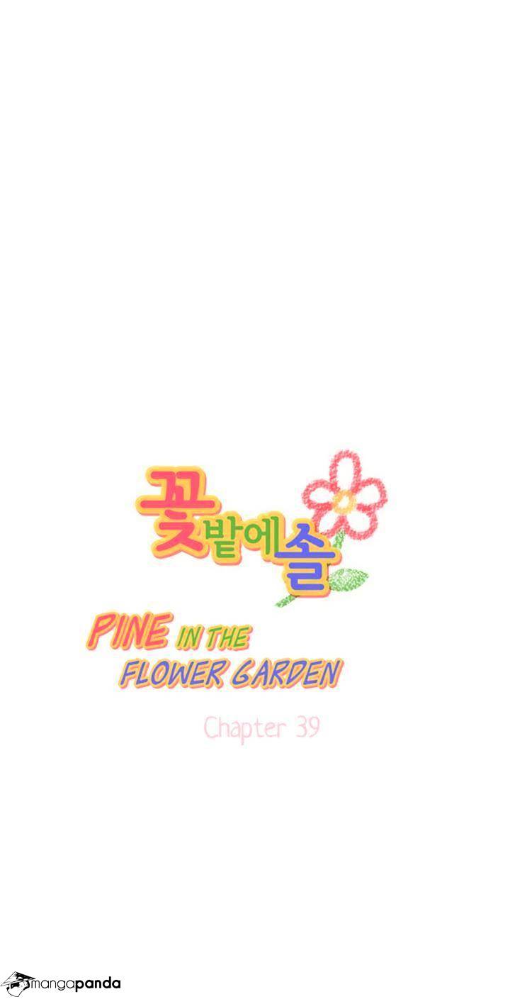 Pine In The Flower Garden - Chapter 39