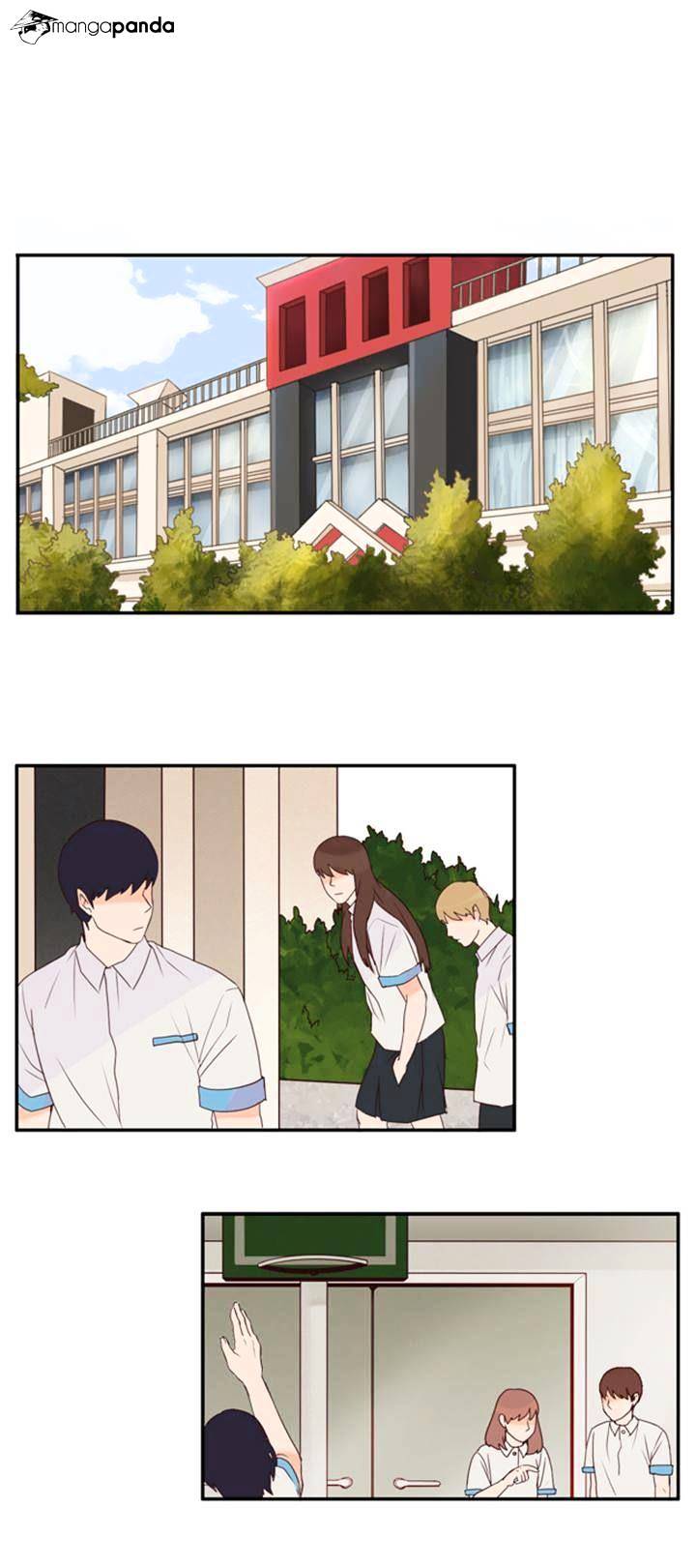 Pine In The Flower Garden - Chapter 39