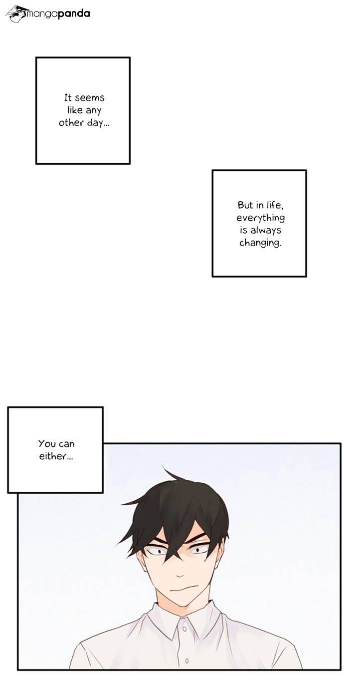 Pine In The Flower Garden - Chapter 39