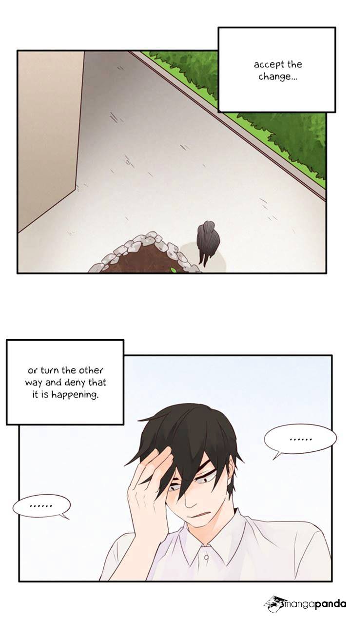 Pine In The Flower Garden - Chapter 39