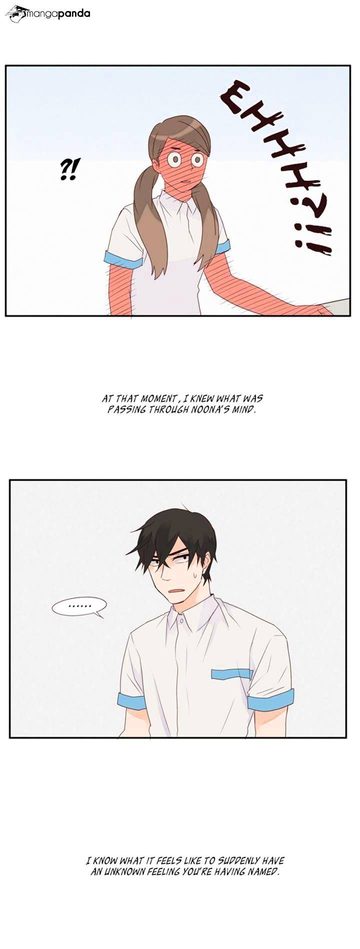 Pine In The Flower Garden - Chapter 39