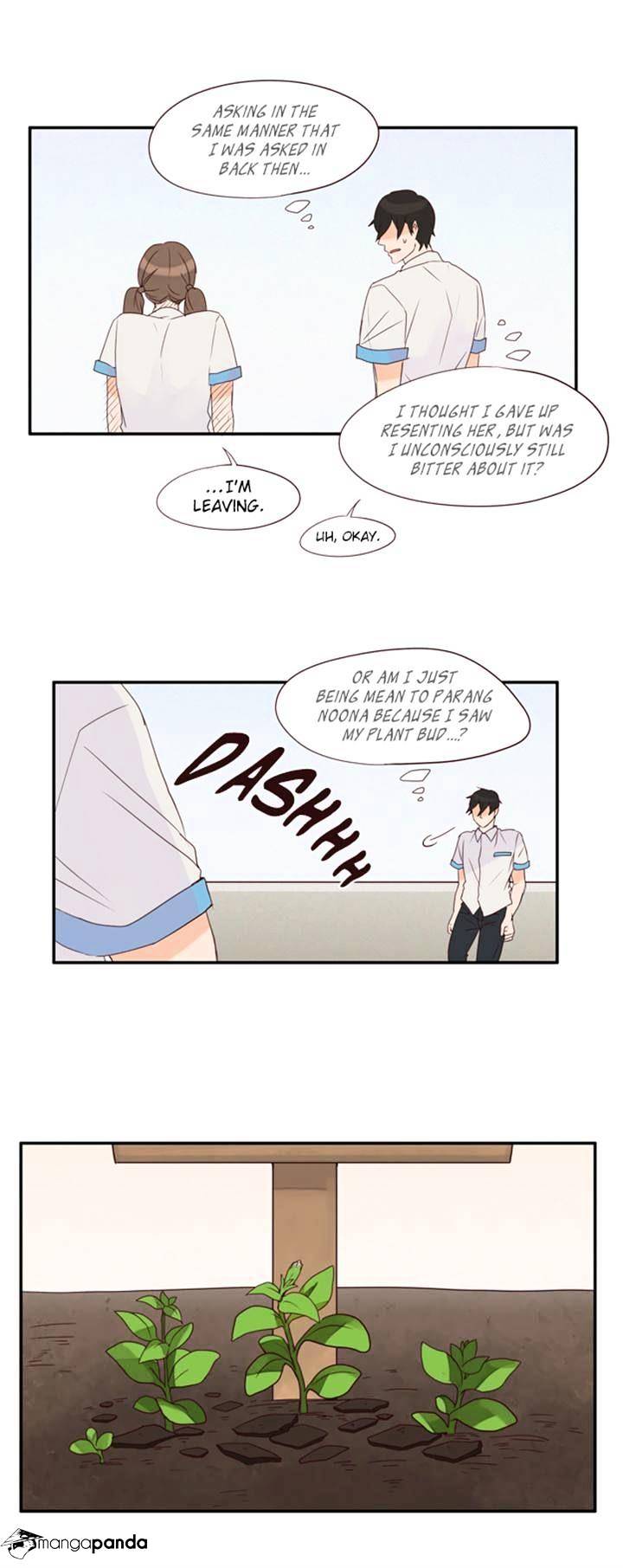 Pine In The Flower Garden - Chapter 39