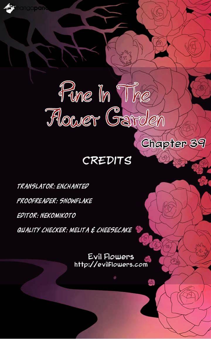 Pine In The Flower Garden - Chapter 39