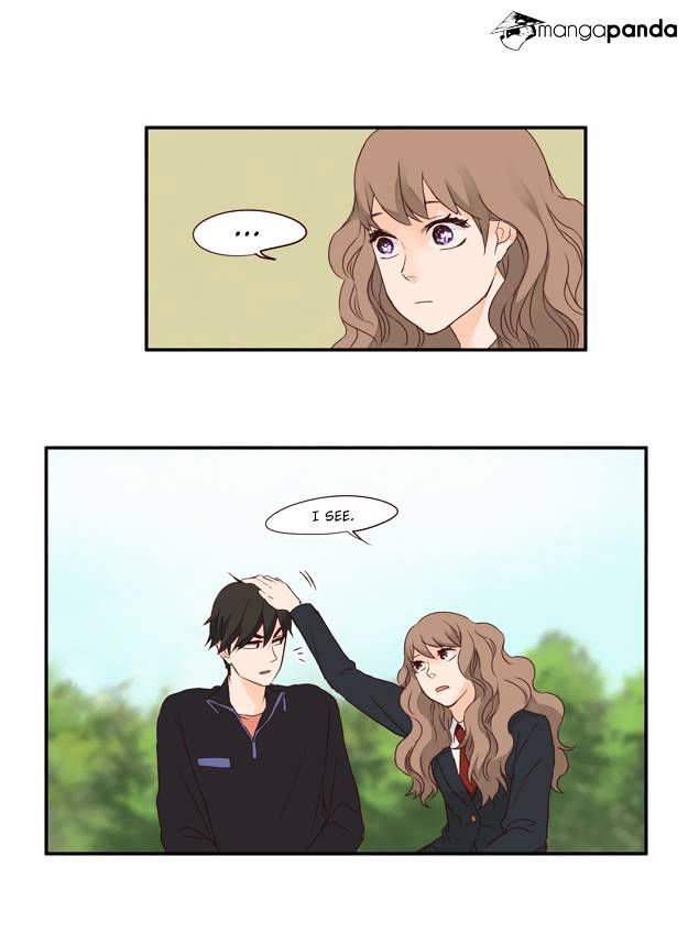 Pine In The Flower Garden - Chapter 21