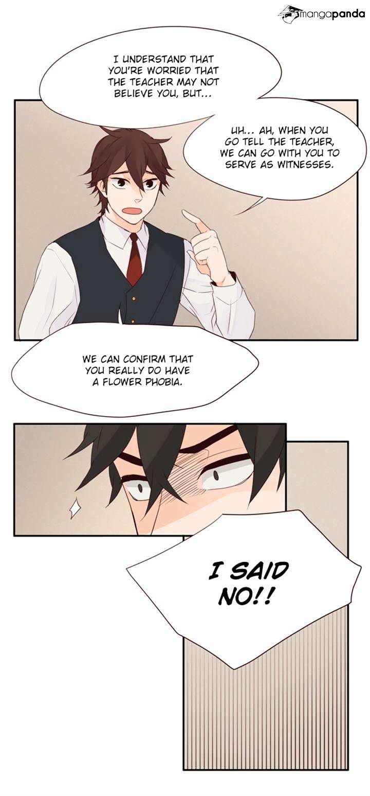 Pine In The Flower Garden - Chapter 34