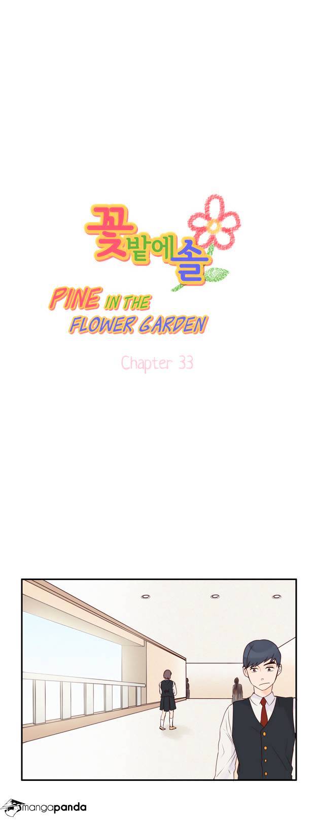 Pine In The Flower Garden - Chapter 33