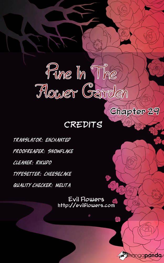 Pine In The Flower Garden - Chapter 29