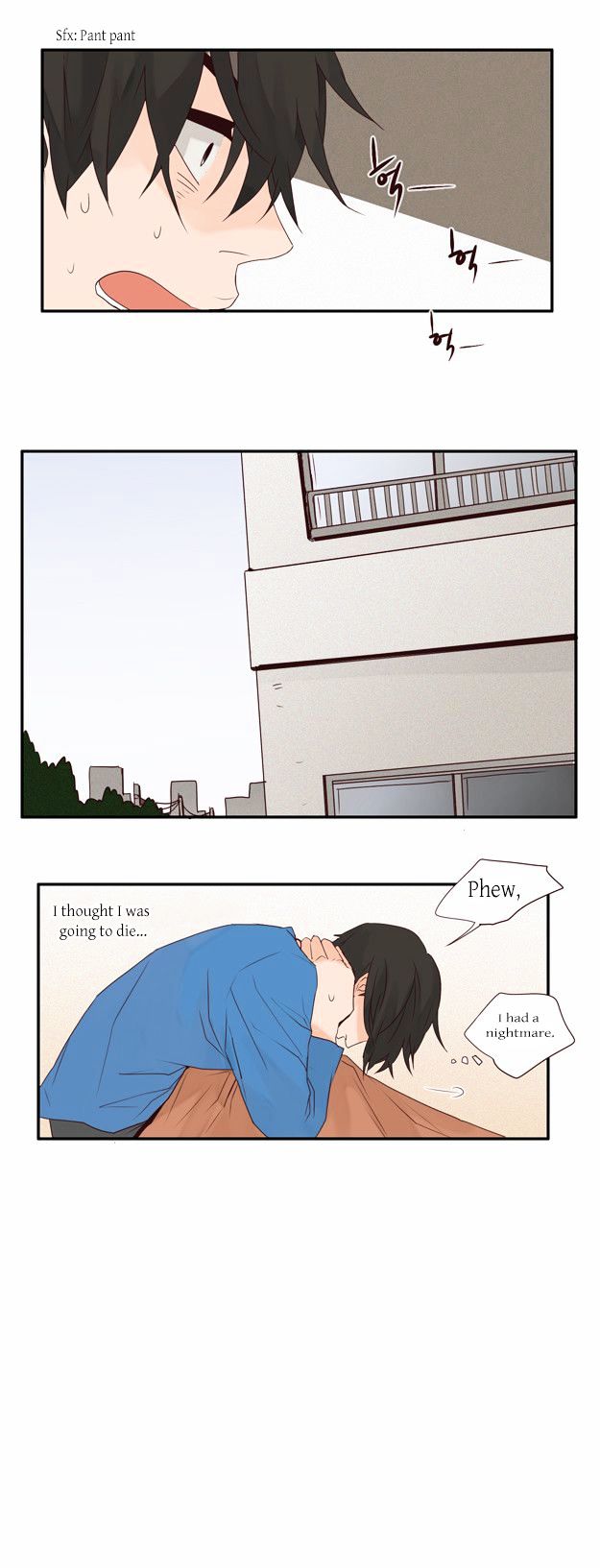 Pine In The Flower Garden - Chapter 57