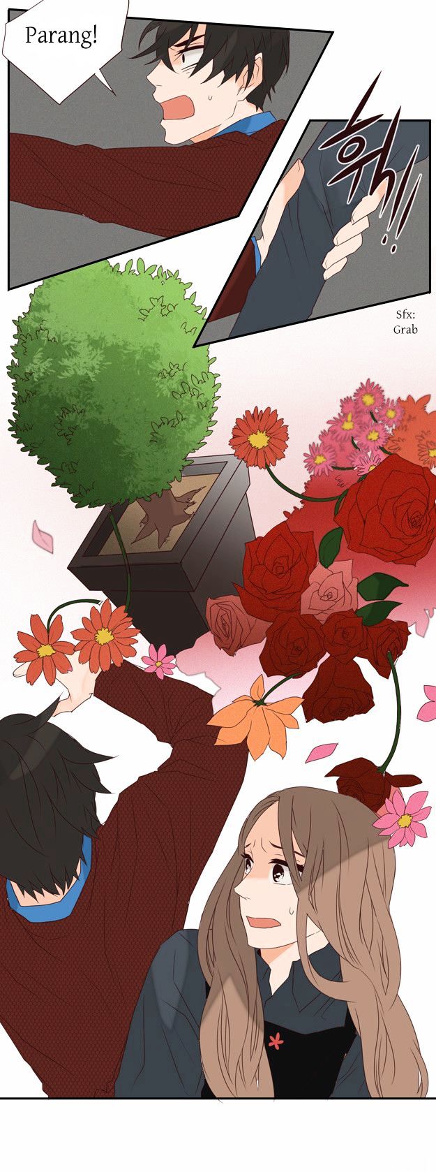 Pine In The Flower Garden - Chapter 57