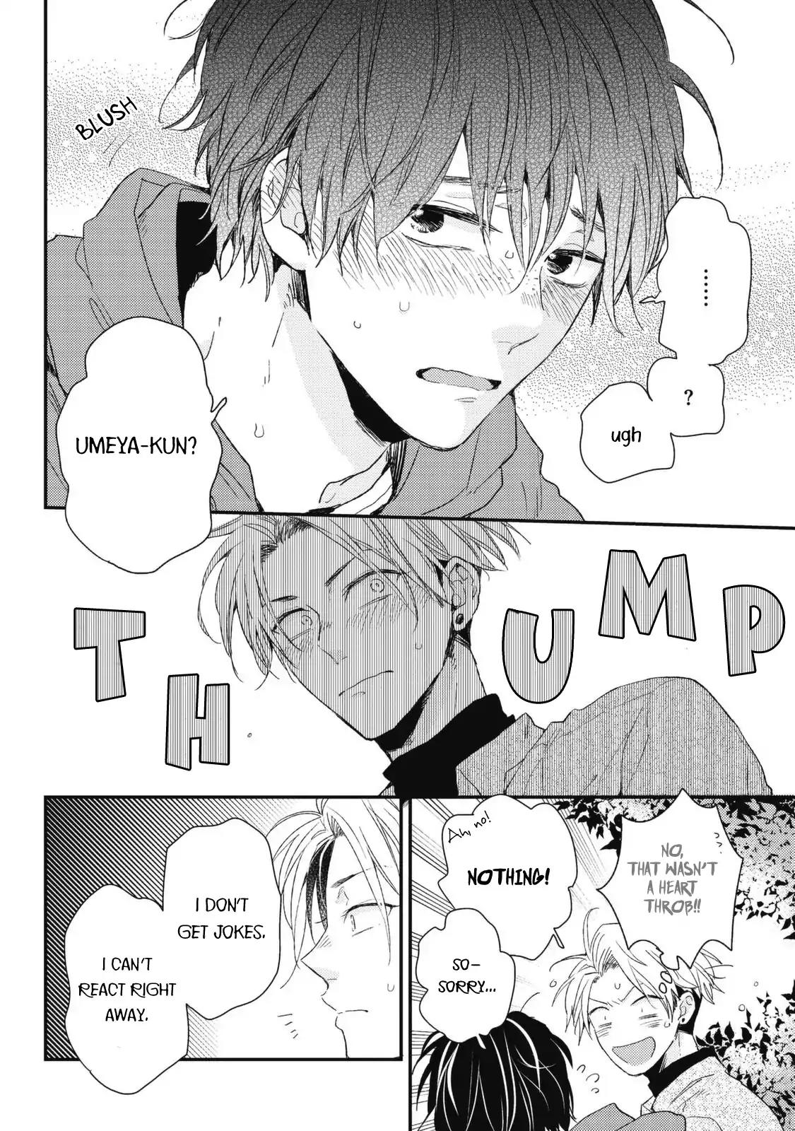 Umetani-Kun No Haru - Chapter 2