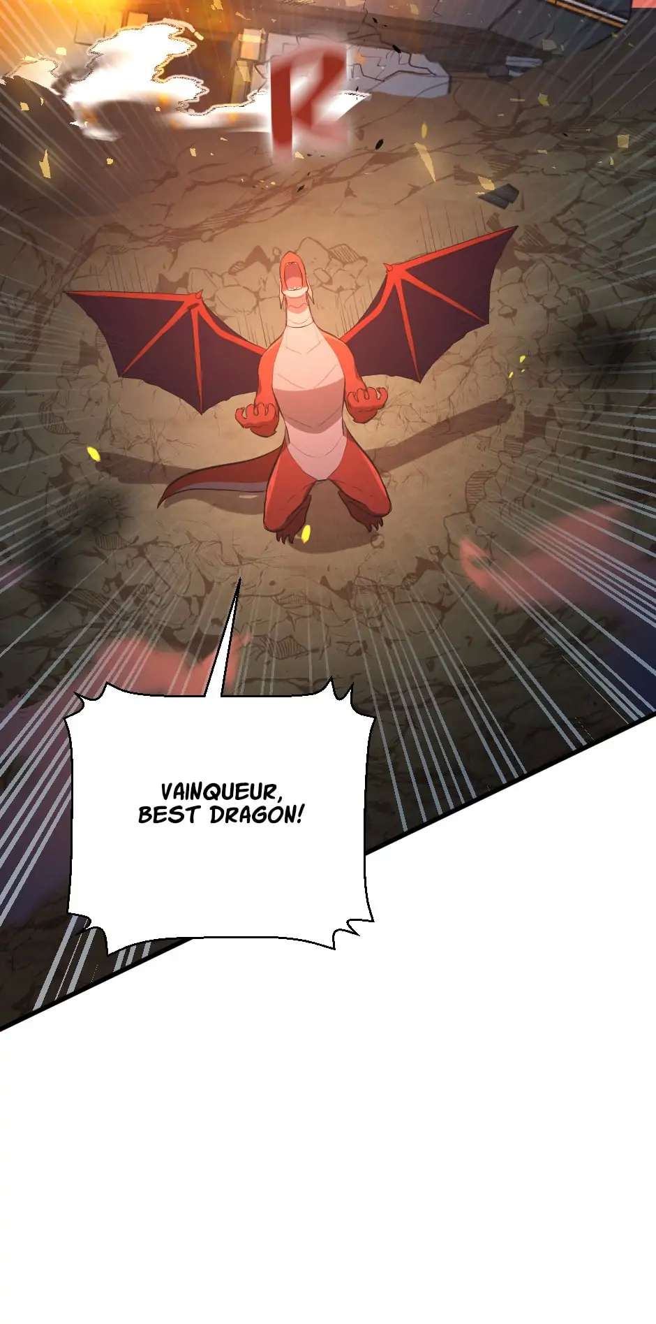 Vainqueur The Dragon - Chapter 45