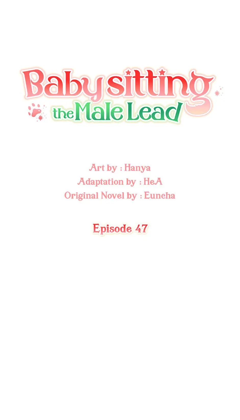 I Will Temporarily Protect The Male Lead - Chapter 47