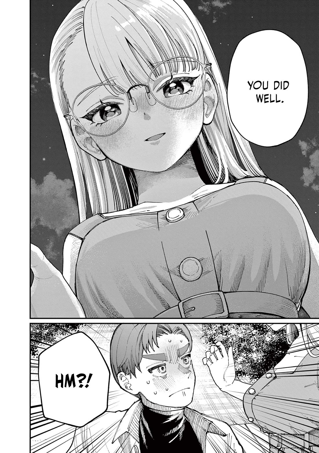 The Wakaba Home's Blue Loves - Chapter 2: I Want To Know