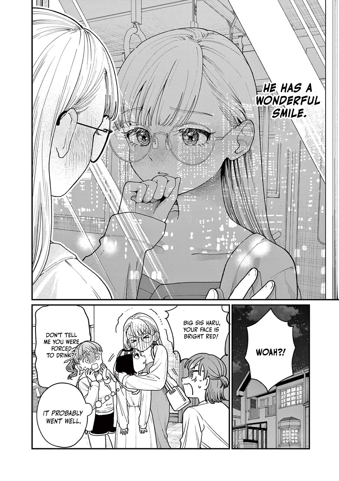 The Wakaba Home's Blue Loves - Chapter 2: I Want To Know