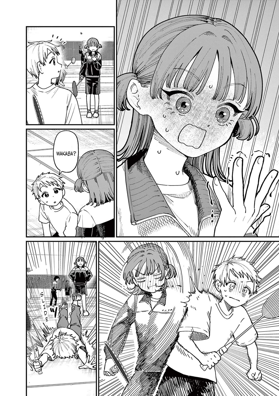 The Wakaba Home's Blue Loves - Chapter 4: Honestly