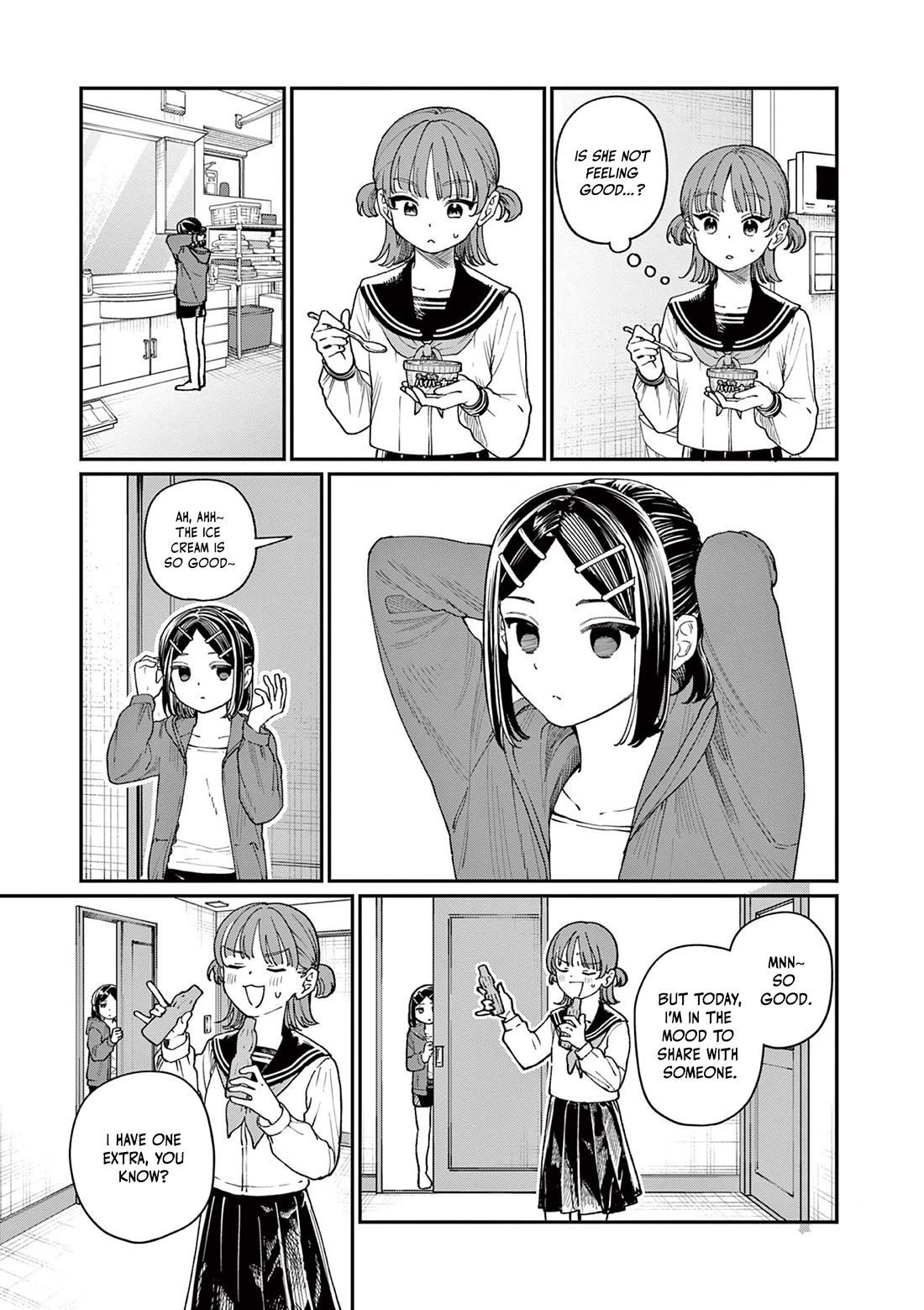 The Wakaba Home's Blue Loves - Chapter 3: Hating To Lose