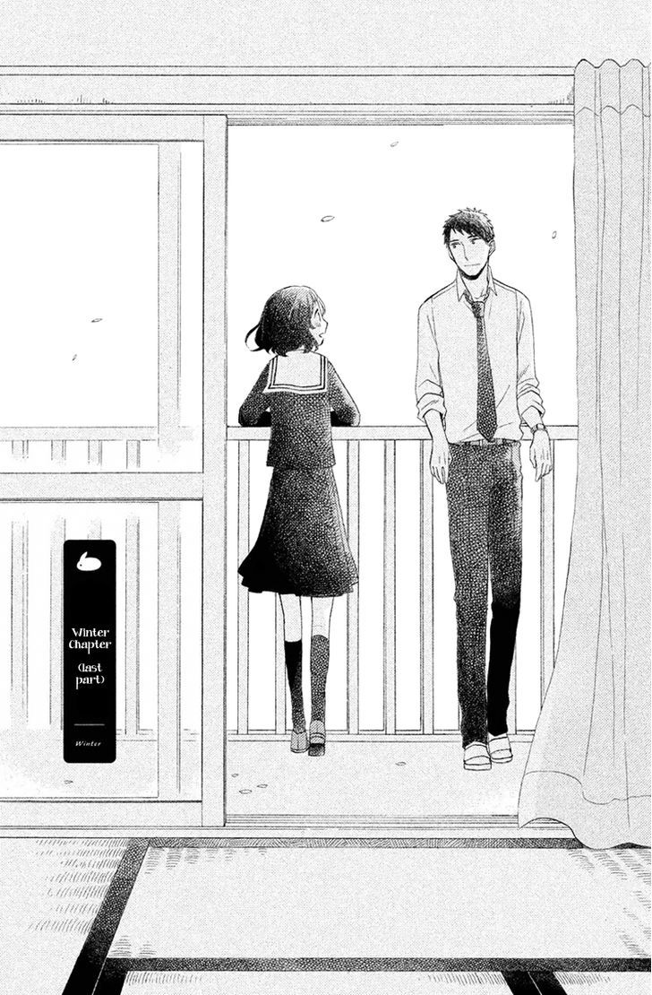 My Fair Neighbor - Vol.1 Chapter 5 : Winter (Last Part) [End]