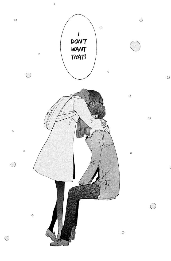 My Fair Neighbor - Vol.1 Chapter 5 : Winter (Last Part) [End]