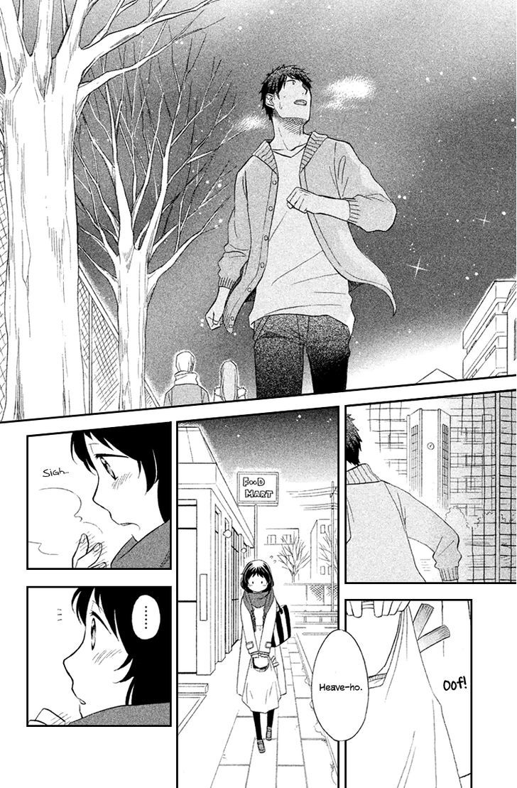 My Fair Neighbor - Vol.1 Chapter 5 : Winter (Last Part) [End]